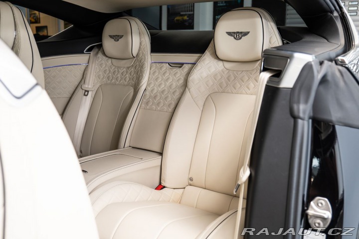 Bentley Ostatní modely Continental GT W12 / Záruka do 2028 / PP 2018