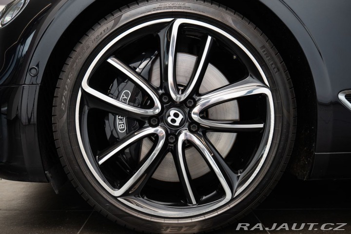 Bentley Ostatní modely Continental GT W12 / Záruka do 2028 / PP 2018