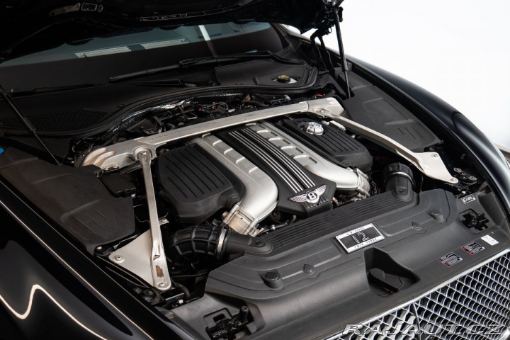 Bentley Ostatní modely Continental GT W12 / Záruka do 2028 / PP 2018