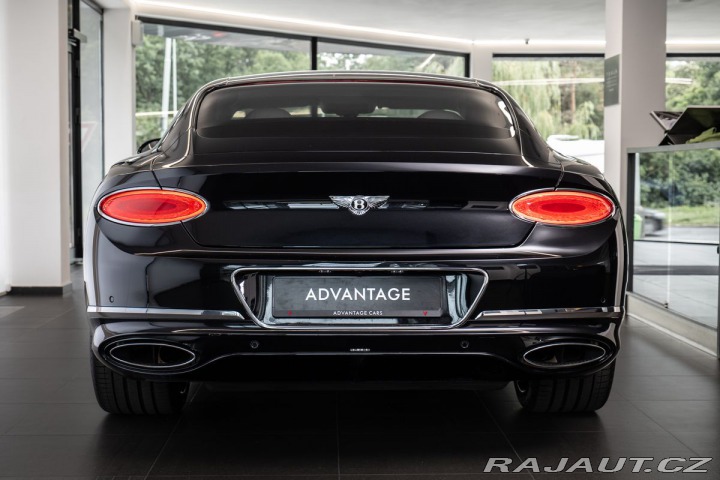 Bentley Ostatní modely Continental GT W12 / Záruka do 2028 / PP 2018