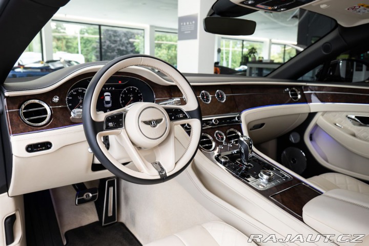 Bentley Ostatní modely Continental GT W12 / Záruka do 2028 / PP 2018
