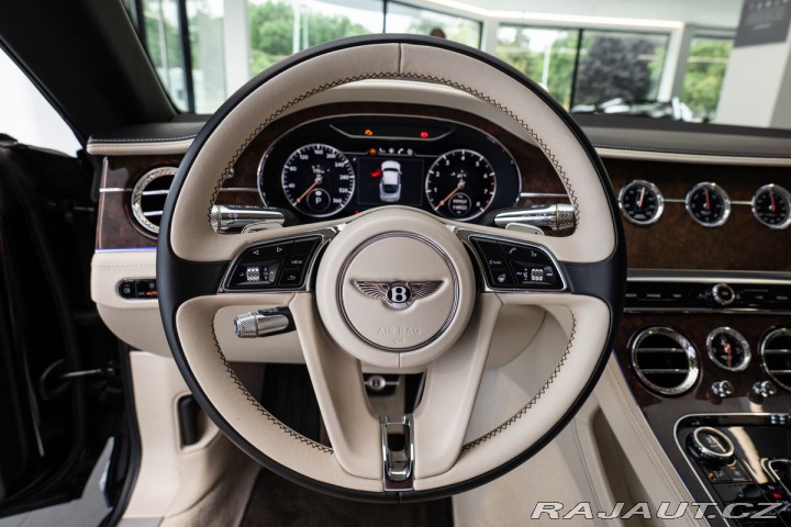 Bentley Ostatní modely Continental GT W12 / Záruka do 2028 / PP 2018