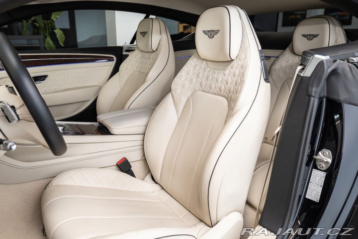 Bentley Ostatní modely Continental GT W12 / Záruka do 2028 / PP 2018