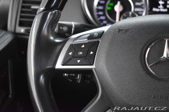 Mercedes-Benz G 63 AMG DESIGNO*TAŽNÉ*DPH* 2015