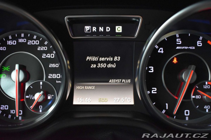 Mercedes-Benz G 63 AMG DESIGNO*TAŽNÉ*DPH* 2015
