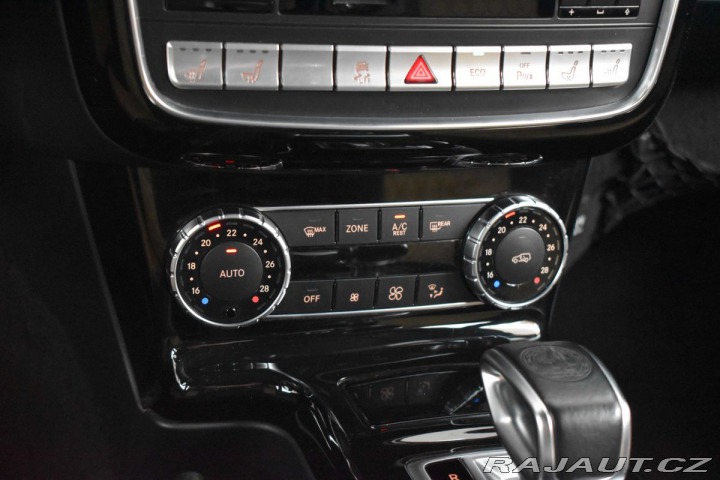 Mercedes-Benz G 63 AMG 5,5 400kW DESIGNO* 2015