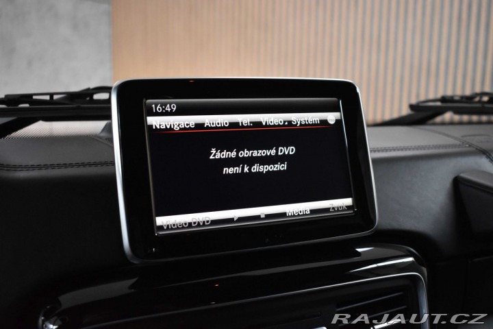 Mercedes-Benz G 63 AMG DESIGNO*TAŽNÉ*DPH* 2015