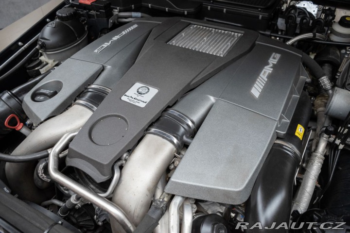 Mercedes-Benz G 63 AMG 5,5 400kW DESIGNO* 2015