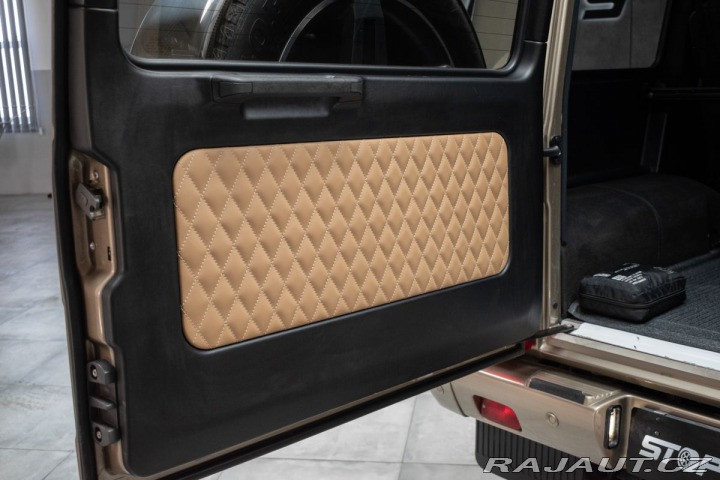 Mercedes-Benz G 63 AMG 5,5 400kW DESIGNO* 2015