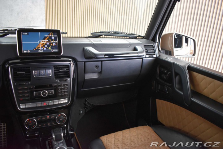 Mercedes-Benz G 63 AMG DESIGNO*TAŽNÉ*DPH* 2015