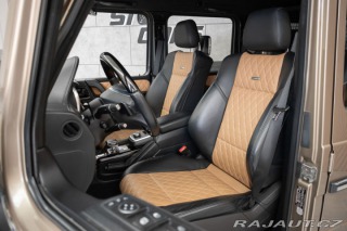 Mercedes-Benz G 63 AMG 5,5 400kW DESIGNO* 2015