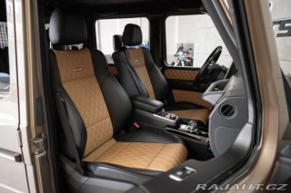 Mercedes-Benz G 63 AMG 5,5 400kW DESIGNO* 2015