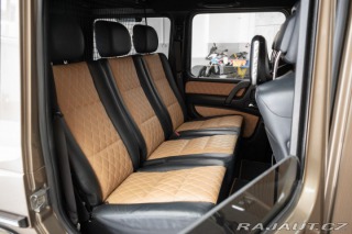 Mercedes-Benz G 63 AMG 5,5 400kW DESIGNO* 2015