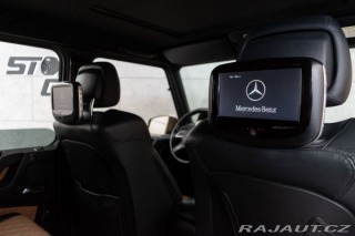 Mercedes-Benz G 63 AMG 5,5 400kW DESIGNO* 2015