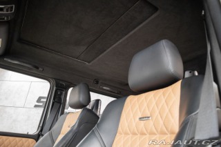 Mercedes-Benz G 63 AMG 5,5 400kW DESIGNO* 2015