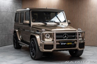 Mercedes-Benz G 63 AMG 5,5 400kW DESIGNO* 2015