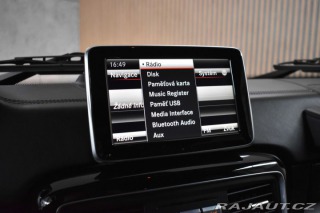 Mercedes-Benz G 63 AMG 5,5 400kW DESIGNO* 2015