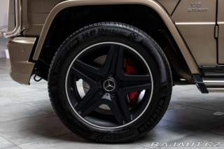 Mercedes-Benz G 63 AMG 5,5 400kW DESIGNO* 2015