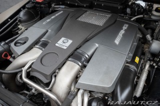 Mercedes-Benz G 63 AMG 5,5 400kW DESIGNO* 2015