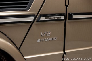 Mercedes-Benz G 63 AMG 5,5 400kW DESIGNO* 2015