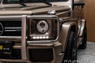 Mercedes-Benz G 63 AMG 5,5 400kW DESIGNO* 2015