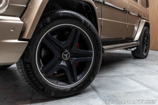 Mercedes-Benz G 63 AMG 5,5 400kW DESIGNO* 2015