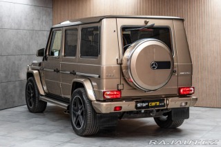 Mercedes-Benz G 63 AMG 5,5 400kW DESIGNO* 2015