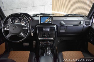 Mercedes-Benz G 63 AMG 5,5 400kW DESIGNO* 2015