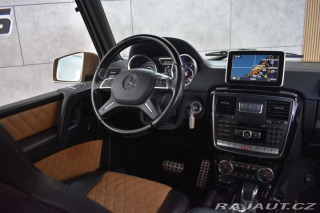 Mercedes-Benz G 63 AMG 5,5 400kW DESIGNO* 2015