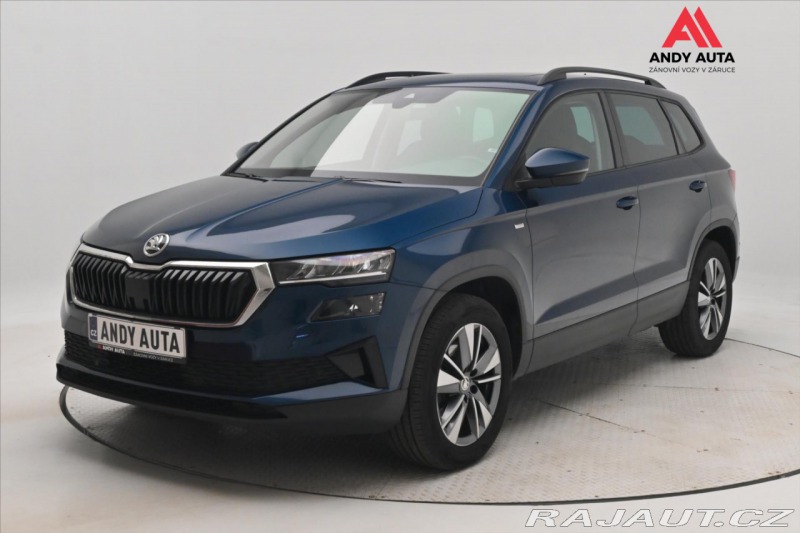 Škoda Karoq 2,0 TDI 110kW 4x4 DSG TOU