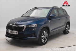 Škoda Karoq 2,0 TDI 110kW 4x4 DSG TOU