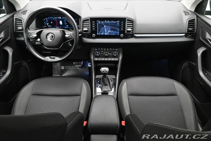 Škoda Karoq 2,0 TDI 110kW 4x4 DSG TOU 2023