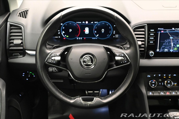 Škoda Karoq 2,0 TDI 110kW 4x4 DSG TOU 2023