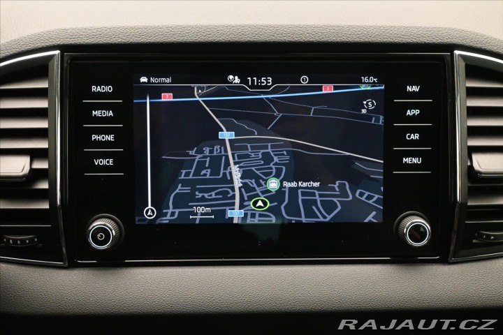 Škoda Karoq 2,0 TDI 110kW 4x4 DSG TOU 2023