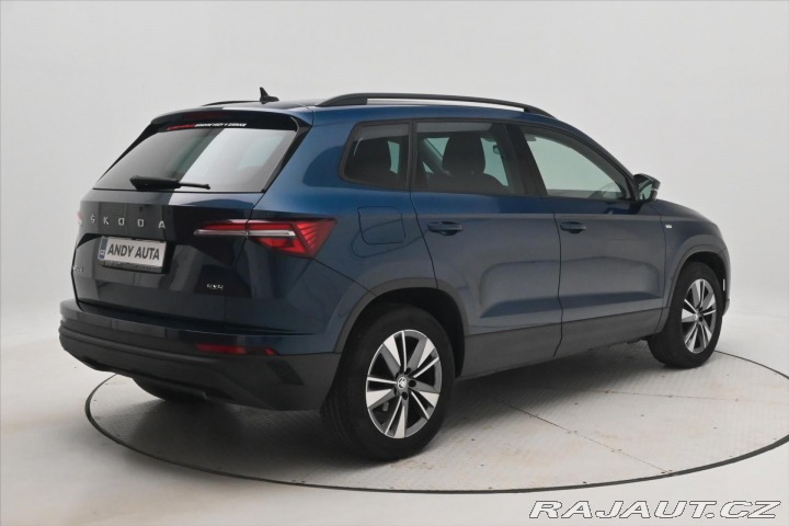 Škoda Karoq 2,0 TDI 110kW 4x4 DSG TOU 2023