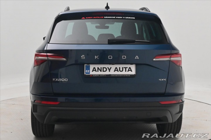 Škoda Karoq 2,0 TDI 110kW 4x4 DSG TOU 2023