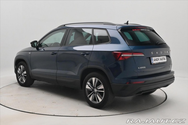 Škoda Karoq 2,0 TDI 110kW 4x4 DSG TOU 2023