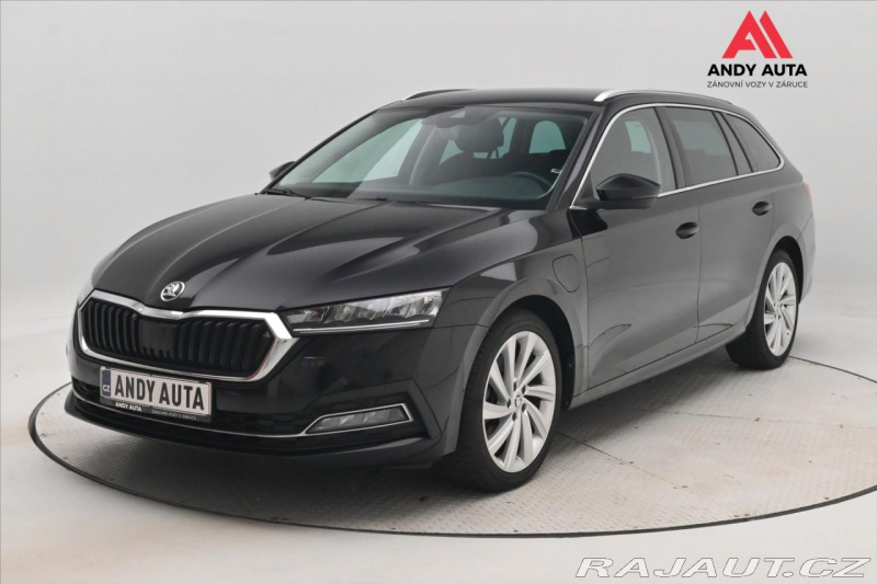 Škoda Octavia 1,4 TSI iV 150kW DSG Styl