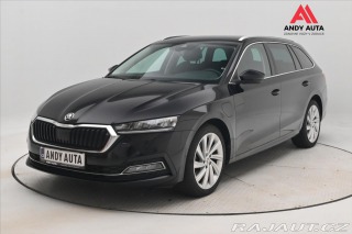 Škoda Octavia 1,4 TSI iV 150kW DSG Styl