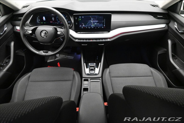 Škoda Octavia 1,4 TSI iV 150kW DSG Styl 2021