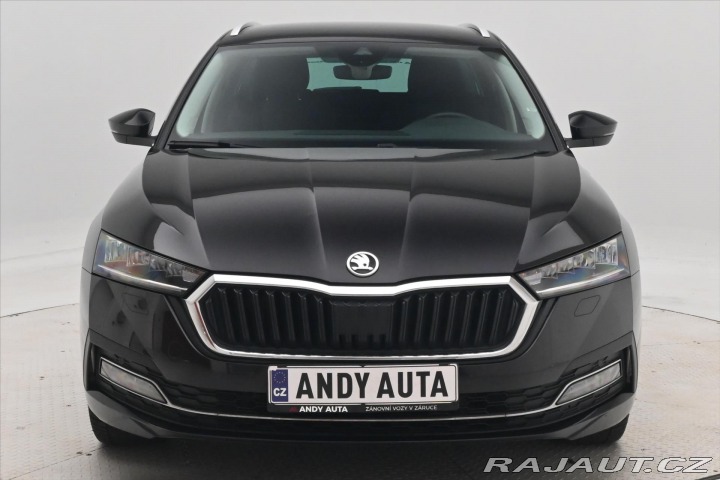 Škoda Octavia 1,4 TSI iV 150kW DSG Styl 2021