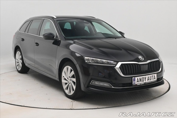 Škoda Octavia 1,4 TSI iV 150kW DSG Styl 2021
