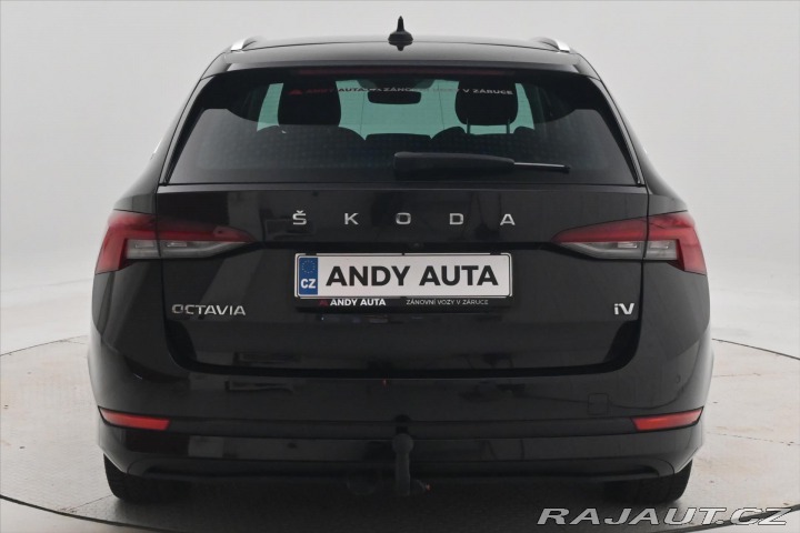 Škoda Octavia 1,4 TSI iV 150kW DSG Styl 2021