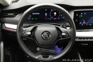 Škoda Octavia 1,4 TSI iV 150kW DSG Styl 2021