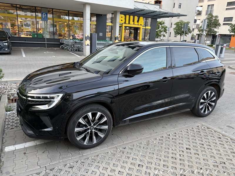 Renault Ostatní modely Austral