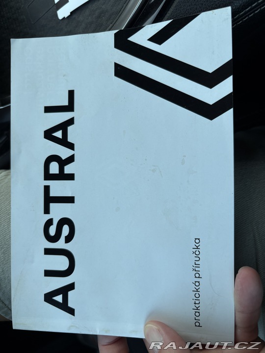 Renault Ostatní modely Austral 2024