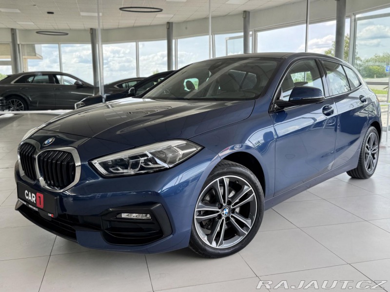BMW 1 118i AUT*SportLine