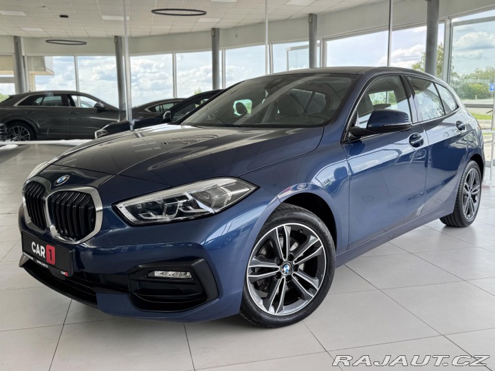 BMW 1 118i AUT*SportLine 2021