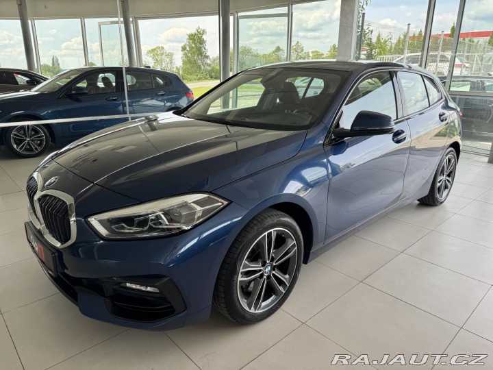 BMW 1 118i AUT*SportLine 2021