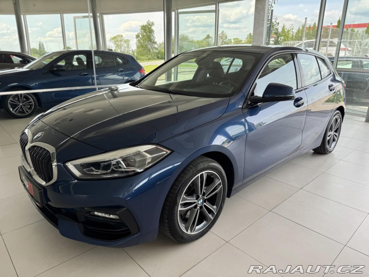 BMW 1 118i AUT*SportLine*FullLE 2021